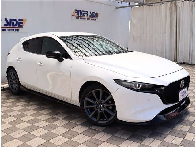 マツダ ＭＡＺＤＡ３　ファストバック １．８ ＸＤ Ｌパッケージ ディーゼルターボ R3年 (関東) 99