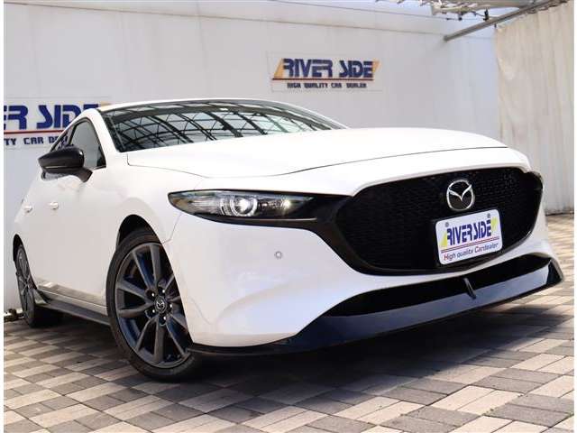 マツダ ＭＡＺＤＡ３　ファストバック １．８ ＸＤ Ｌパッケージ ディーゼルターボ R3年 (関東) 99