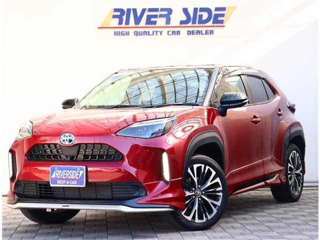 トヨタ ヤリスクロス　ハイブリッド １．５ ハイブリッド Ｚ R4年 (関東) 99