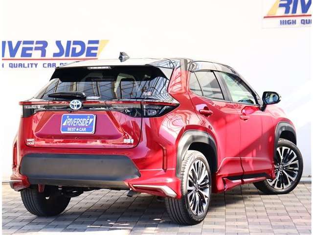 トヨタ ヤリスクロス　ハイブリッド １．５ ハイブリッド Ｚ R4年 (関東) 99