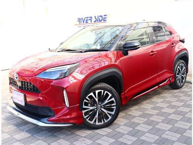 トヨタ ヤリスクロス　ハイブリッド １．５ ハイブリッド Ｚ R4年 (関東) 99