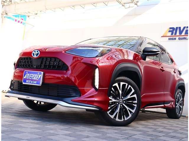 トヨタ ヤリスクロス　ハイブリッド １．５ ハイブリッド Ｚ R4年 (関東) 99