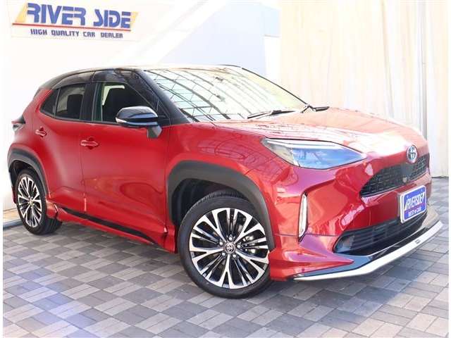 トヨタ ヤリスクロス　ハイブリッド １．５ ハイブリッド Ｚ R4年 (関東) 99