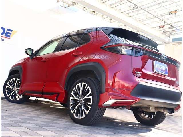 トヨタ ヤリスクロス　ハイブリッド １．５ ハイブリッド Ｚ R4年 (関東) 99