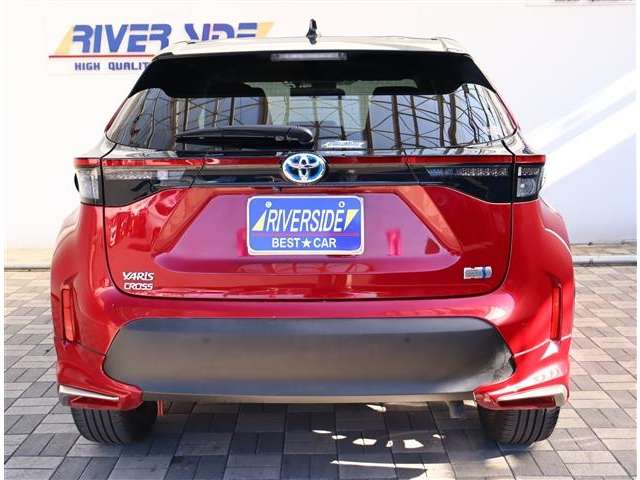 トヨタ ヤリスクロス　ハイブリッド １．５ ハイブリッド Ｚ R4年 (関東) 99