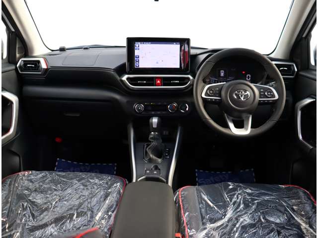 トヨタ ライズ １．２ Ｚ R5年 (関東) 99
