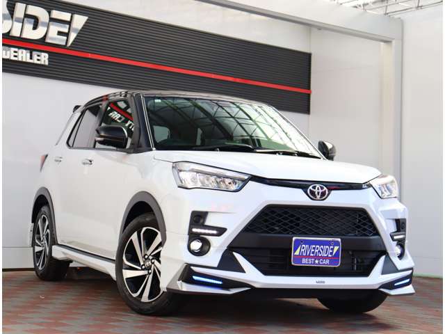 トヨタ ライズ １．２ Ｚ R5年 (関東) 99