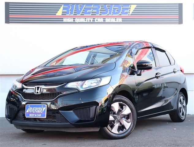 ホンダ フィット　ハイブリッド １．５ ハイブリッド Ｆ H29年 (関東) 99