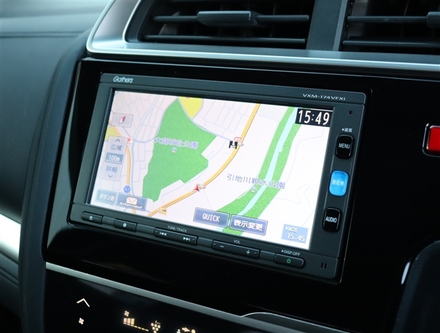 ホンダ フィット　ハイブリッド １．５ ハイブリッド Ｆ H29年 (関東) 99