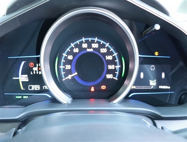 ホンダ フィット　ハイブリッド １．５ ハイブリッド Ｆ H29年 (関東) 99