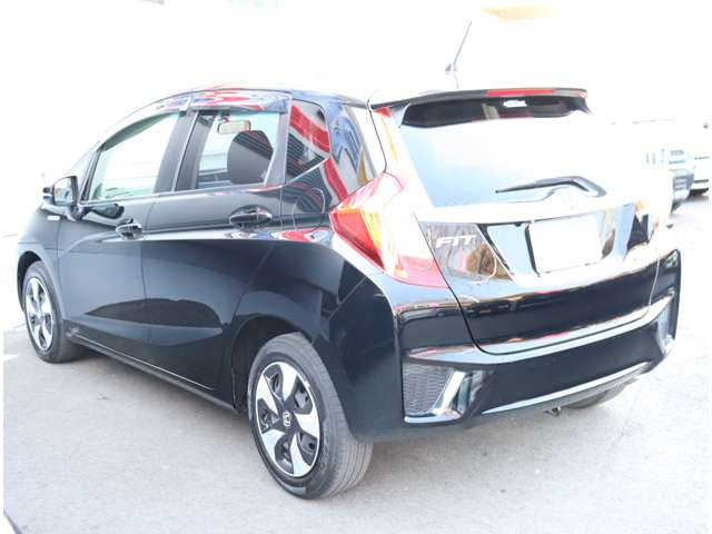 ホンダ フィット　ハイブリッド １．５ ハイブリッド Ｆ H29年 (関東) 99