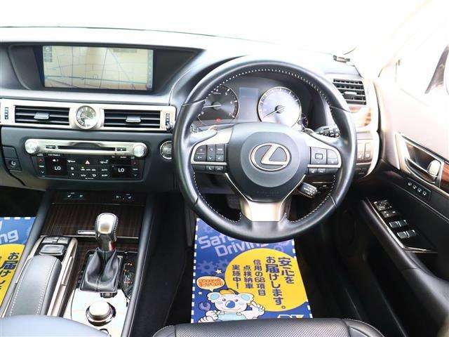 レクサス ＧＳ３５０ Ｉパッケージ H28年 (関東) 99