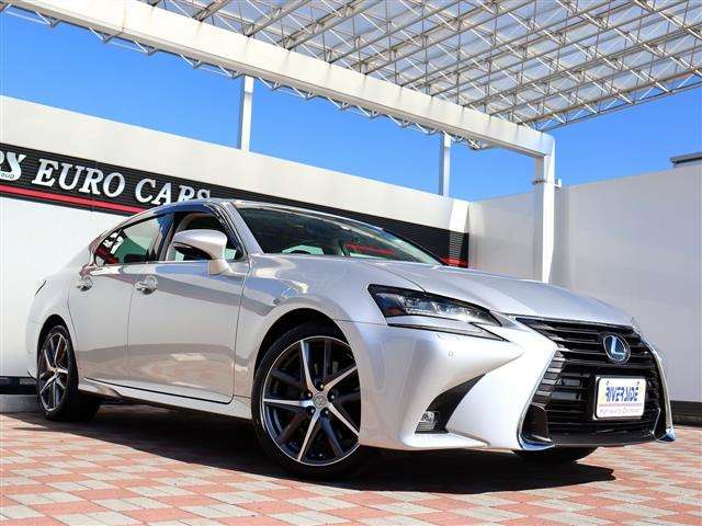 レクサス ＧＳ３５０ Ｉパッケージ H28年 (関東) 99