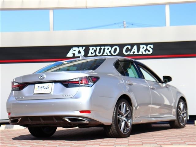 レクサス ＧＳ３５０ Ｉパッケージ H28年 (関東) 99