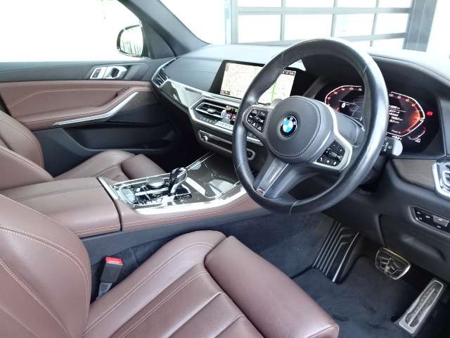 ＢＭＷ Ｘ５ Ｘドライブ ３５Ｄ Ｍスポーツ ４ＷＤ R3年 (近畿) 99