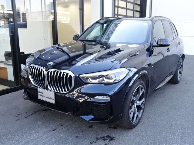 ＢＭＷ Ｘ５ Ｘドライブ ３５Ｄ Ｍスポーツ ４ＷＤ R3年 (近畿) 99
