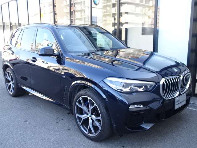 ＢＭＷ Ｘ５ Ｘドライブ ３５Ｄ Ｍスポーツ ４ＷＤ R3年 (近畿) 99
