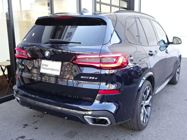 ＢＭＷ Ｘ５ Ｘドライブ ３５Ｄ Ｍスポーツ ４ＷＤ R3年 (近畿) 99
