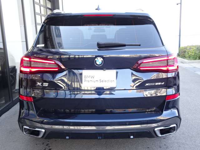 ＢＭＷ Ｘ５ Ｘドライブ ３５Ｄ Ｍスポーツ ４ＷＤ R3年 (近畿) 99