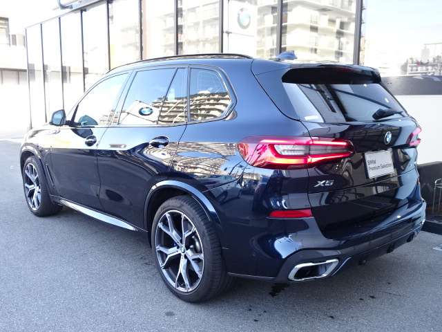 ＢＭＷ Ｘ５ Ｘドライブ ３５Ｄ Ｍスポーツ ４ＷＤ R3年 (近畿) 99