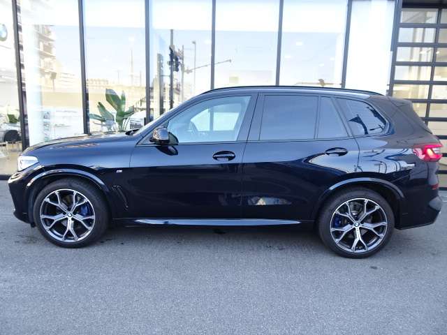 ＢＭＷ Ｘ５ Ｘドライブ ３５Ｄ Ｍスポーツ ４ＷＤ R3年 (近畿) 99