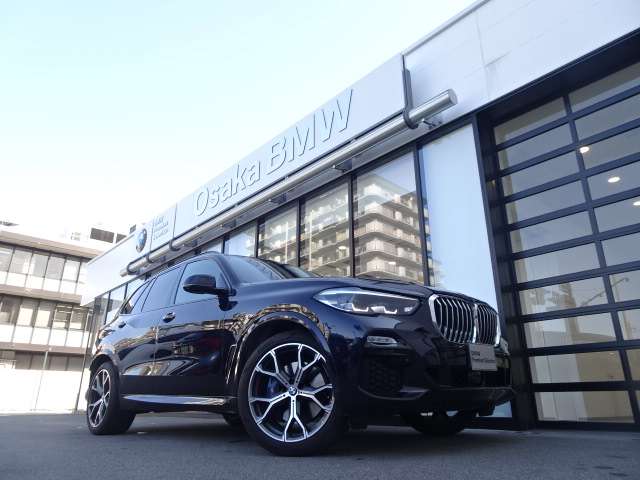 ＢＭＷ Ｘ５ Ｘドライブ ３５Ｄ Ｍスポーツ ４ＷＤ R3年 (近畿) 99