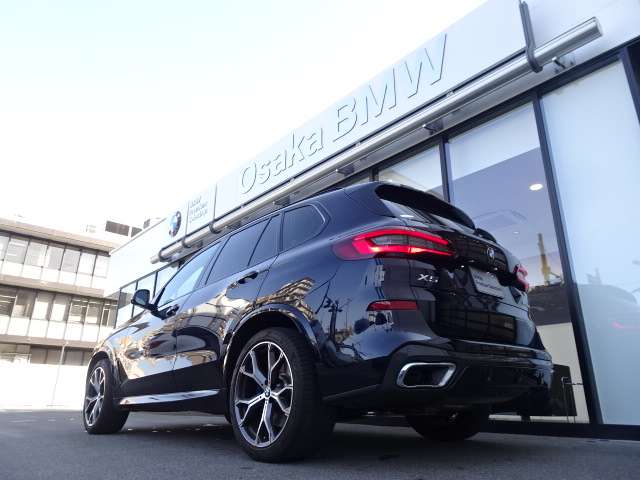ＢＭＷ Ｘ５ Ｘドライブ ３５Ｄ Ｍスポーツ ４ＷＤ R3年 (近畿) 99