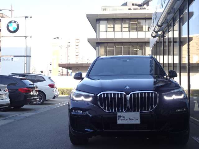 ＢＭＷ Ｘ５ Ｘドライブ ３５Ｄ Ｍスポーツ ４ＷＤ R3年 (近畿) 99