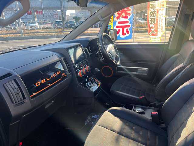 三菱 デリカ　Ｄ：５ ２．２ アクティブギア ディーゼルターボ ４ＷＤ H30年 (北海道) 99
