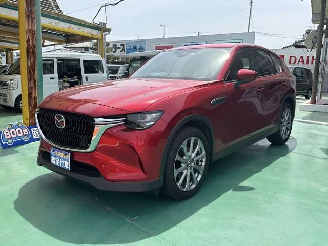 マツダ ＣＸ−６０ ２．５ ２５Ｓ エクスクルーシブ モード R5年 (東海) 99