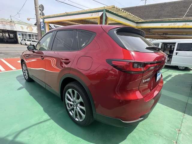 マツダ ＣＸ−６０ ２．５ ２５Ｓ エクスクルーシブ モード R5年 (東海) 99