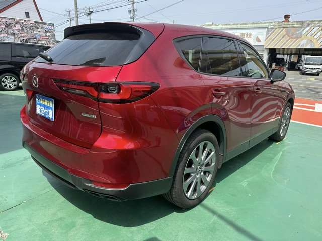 マツダ ＣＸ−６０ ２．５ ２５Ｓ エクスクルーシブ モード R5年 (東海) 99