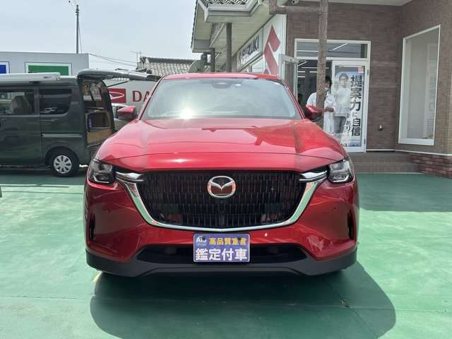 マツダ ＣＸ−６０ ２．５ ２５Ｓ エクスクルーシブ モード R5年 (東海) 99