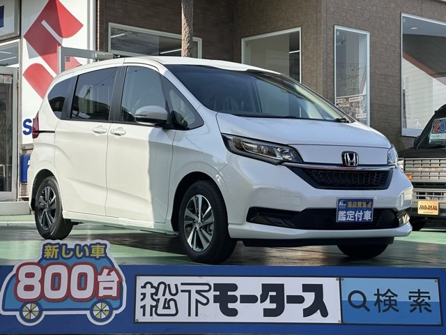 ホンダ フリード＋　ハイブリッド １．５ ハイブリッド Ｇ R6年 (東海) 99