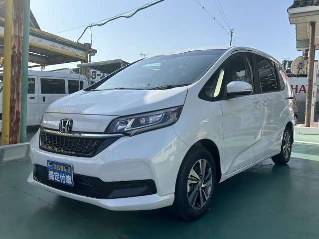 ホンダ フリード＋　ハイブリッド １．５ ハイブリッド Ｇ R6年 (東海) 99