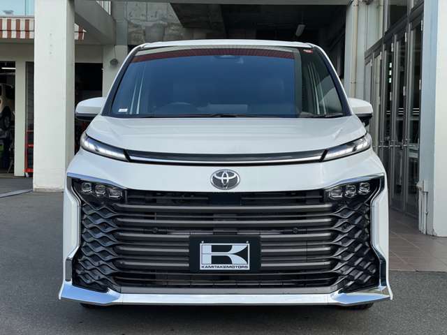 トヨタ ヴォクシー ２．０ Ｓ－Ｚ R6年 (近畿) 99