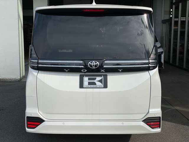 トヨタ ヴォクシー ２．０ Ｓ－Ｚ R6年 (近畿) 99