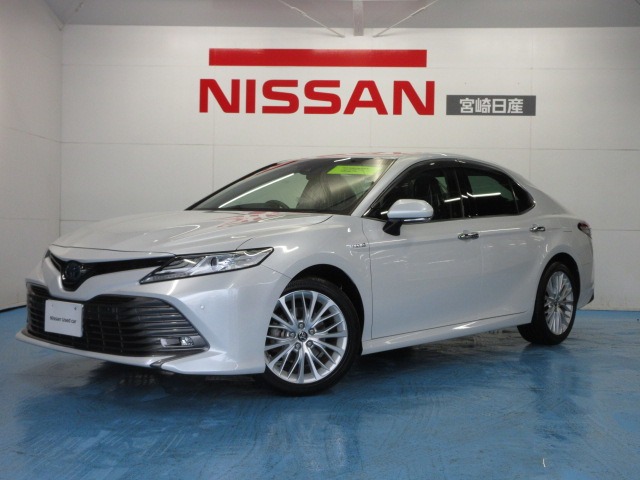 トヨタ カムリ ２．５ Ｇ レザーパッケージ H30年 (九州・沖縄) 99