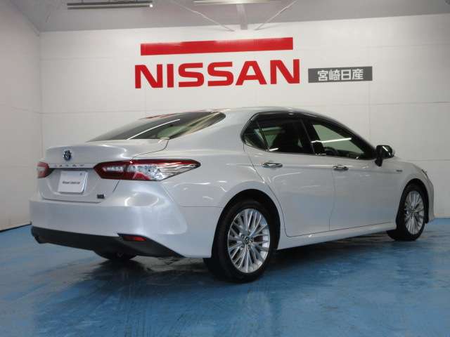 トヨタ カムリ ２．５ Ｇ レザーパッケージ H30年 (九州・沖縄) 99