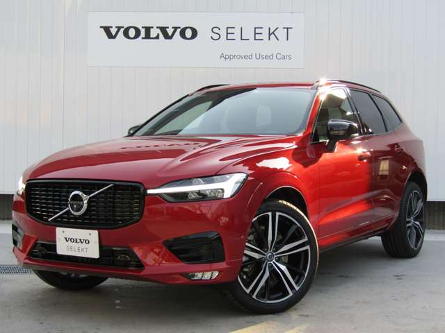 ボルボ ＸＣ６０ Ｂ６ ＡＷＤ Ｒデザイン ４ＷＤ R3年 (関東) 99