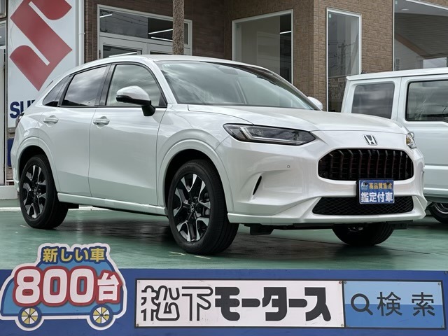 ホンダ ＺＲ－Ｖ ２．０ Ｅ：ＨＥＶ Ｚ R6年 (東海) 99