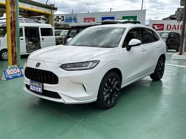 ホンダ ＺＲ－Ｖ ２．０ Ｅ：ＨＥＶ Ｚ R6年 (東海) 99