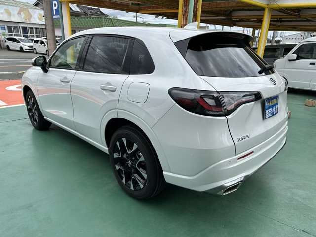 ホンダ ＺＲ－Ｖ ２．０ Ｅ：ＨＥＶ Ｚ R6年 (東海) 99