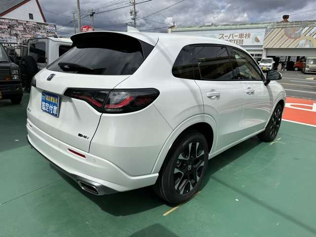 ホンダ ＺＲ－Ｖ ２．０ Ｅ：ＨＥＶ Ｚ R6年 (東海) 99