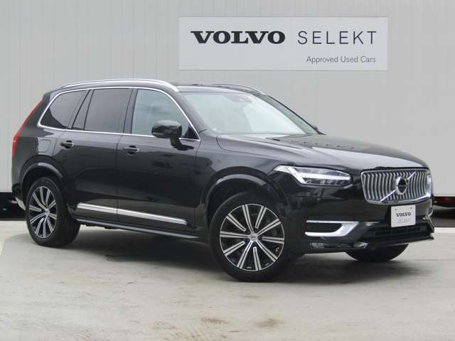 ボルボ ＸＣ９０ Ｂ６ ＡＷＤ インスクリプション ４ＷＤ R4年 (関東) 99