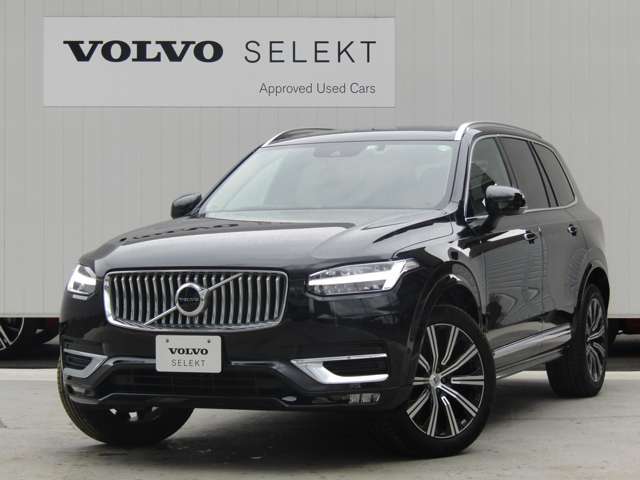 ボルボ ＸＣ９０ Ｂ６ ＡＷＤ インスクリプション ４ＷＤ R4年 (関東) 99