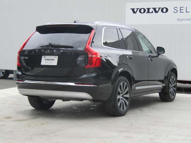 ボルボ ＸＣ９０ Ｂ６ ＡＷＤ インスクリプション ４ＷＤ R4年 (関東) 99