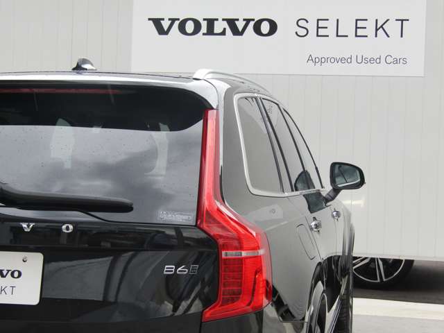 ボルボ ＸＣ９０ Ｂ６ ＡＷＤ インスクリプション ４ＷＤ R4年 (関東) 99