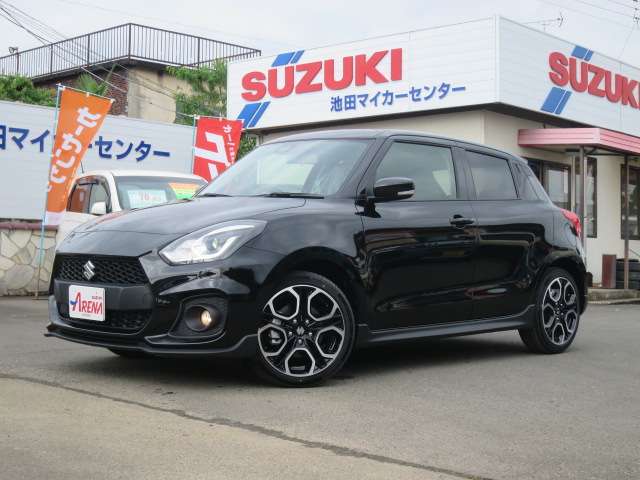 スズキ スイフト スポーツ １．４ R6年 (関東) 99