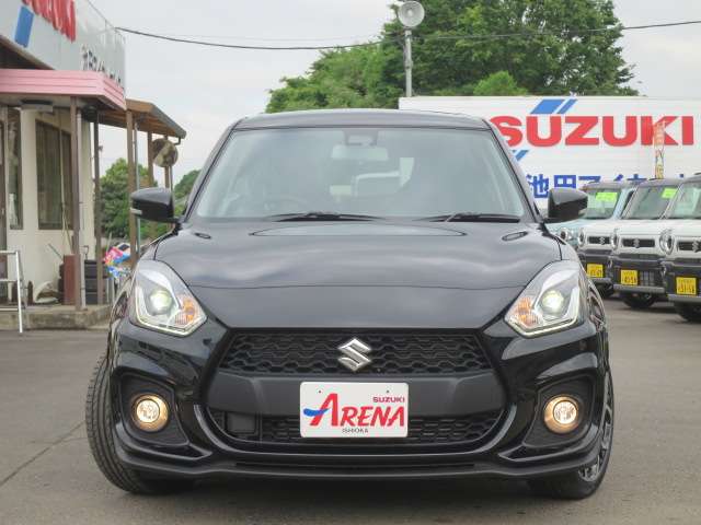 スズキ スイフト スポーツ １．４ R6年 (関東) 99